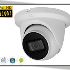 X-Security 5Megapixel Ultra HD 4n1 Turret Dome Kamera PRO Range